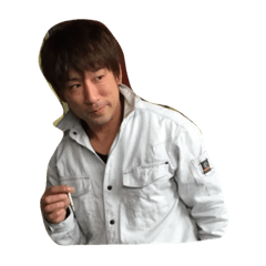 [LINEスタンプ] NANKISJIMSYO2