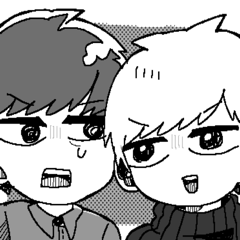 [LINEスタンプ] 便利屋さんとダメ男