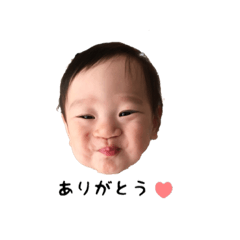 [LINEスタンプ] dai stickers①