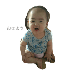 [LINEスタンプ] 杏2
