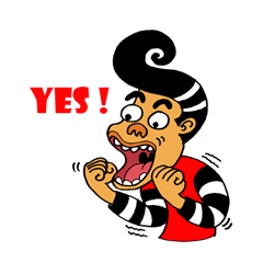 [LINEスタンプ] Senot Boy vol 2
