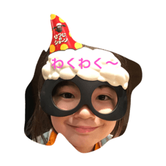[LINEスタンプ] Majukica