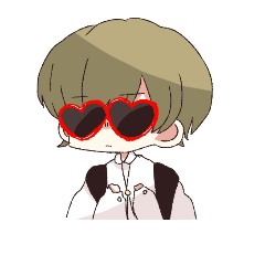 [LINEスタンプ] マッシュくんと女の子