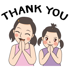 [LINEスタンプ] Chicha＆Chorcher The sis