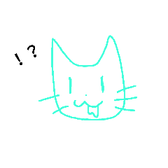 [LINEスタンプ] シュールにゃんず
