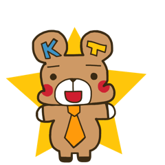 [LINEスタンプ] コマたん【敬語編】