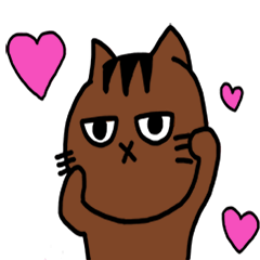 [LINEスタンプ] MATATABI FAMILY
