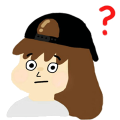 [LINEスタンプ] Girls Daily Life And Expression