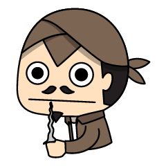 [LINEスタンプ] Supranatural Shaman (Indonesia)