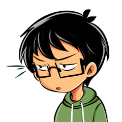 [LINEスタンプ] Story About Me 6
