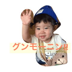 [LINEスタンプ] いろ.あきのスタンプ②