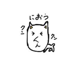 [LINEスタンプ] 可愛い女の子とワンちゃん