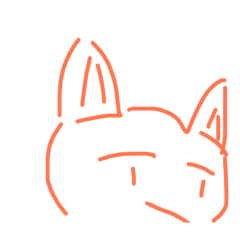 [LINEスタンプ] 汚い絵