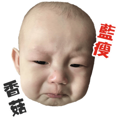 [LINEスタンプ] Lory＆Ryan's Family