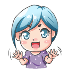 [LINEスタンプ] AnnieService