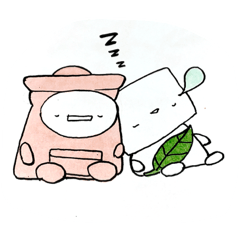 [LINEスタンプ] ボーボー3