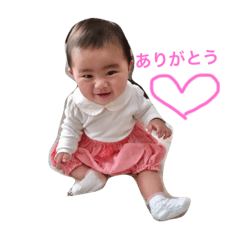 [LINEスタンプ] りんころころ
