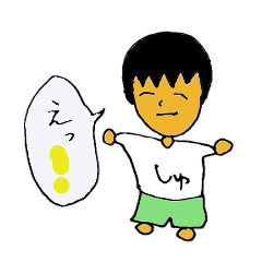 [LINEスタンプ] 家族の会話です