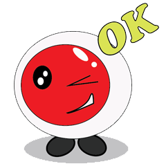 [LINEスタンプ] jaokom