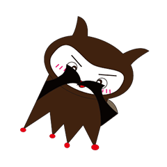 [LINEスタンプ] Ya mon