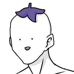 [LINEスタンプ] なすちゃスタンプ