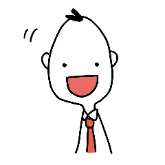 [LINEスタンプ] だめなおじさん