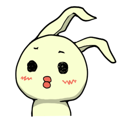 [LINEスタンプ] usajin