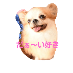 [LINEスタンプ] ゆうな