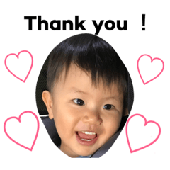 [LINEスタンプ] こたくんスタンプ