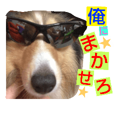 [LINEスタンプ] エース！