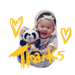 [LINEスタンプ] うたぼー