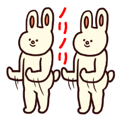 [LINEスタンプ] わかんぱにーオールスターズスタンプ