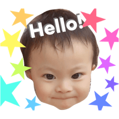 [LINEスタンプ] 我が家のみなとくん