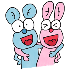[LINEスタンプ] アニマルーチョ