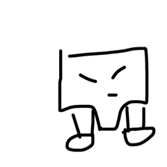 [LINEスタンプ] 生活言葉 子供字体
