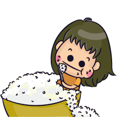 [LINEスタンプ] Little T.J
