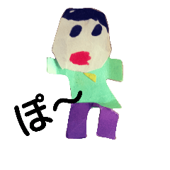 [LINEスタンプ] りき作