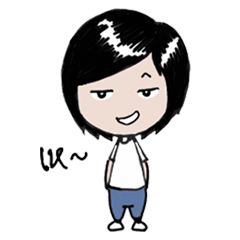 [LINEスタンプ] Groon