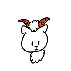 [LINEスタンプ] やぎとゆかいななかまたち