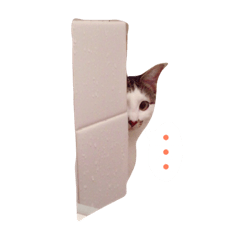 [LINEスタンプ] ふくとゆき vol.1
