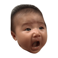 [LINEスタンプ] もーーちゃん