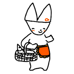 [LINEスタンプ] 長崎弁・はなの暮し(J)