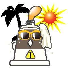[LINEスタンプ] チューブん