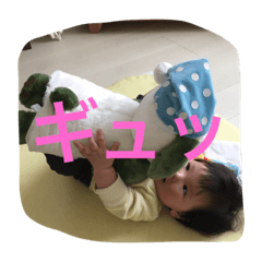 [LINEスタンプ] 毎日みこみこ