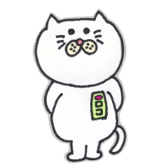 [LINEスタンプ] うちのロコちゃん