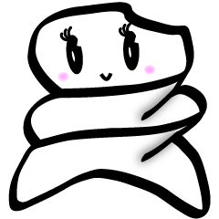 [LINEスタンプ] CALA CALA