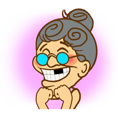 [LINEスタンプ] Yay jaew