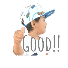 [LINEスタンプ] krk2