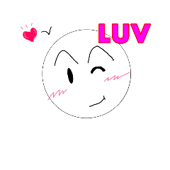 [LINEスタンプ] Face 'N' Msgs