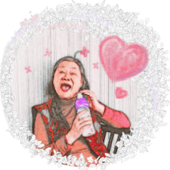 [LINEスタンプ] Mom on the line.